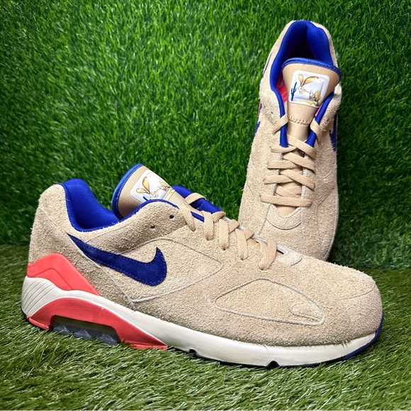 Nike Air Max 180 Ralph Steadman Edition iD